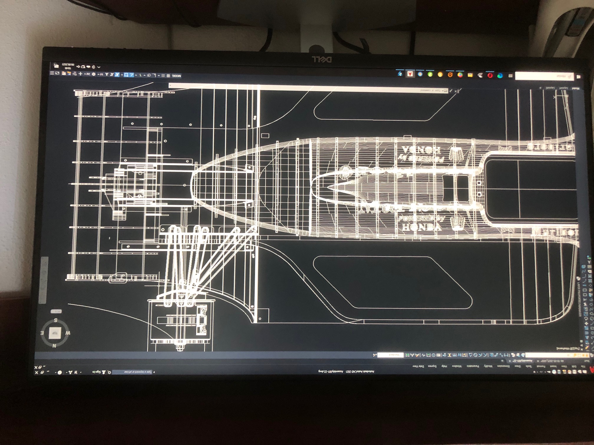 SCALEONE:TWO výroba