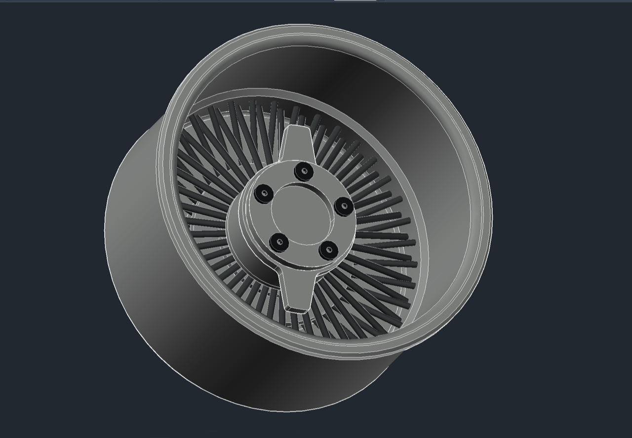 SCALEONE:TWO CAD model